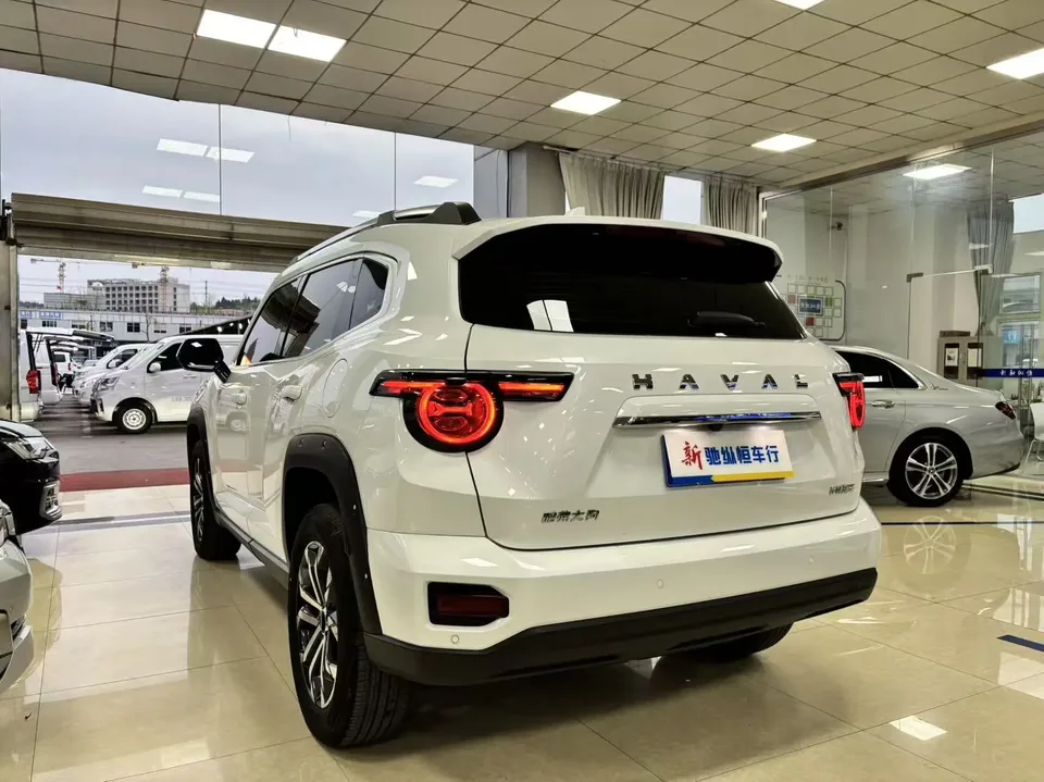 Haval Big Dog PLUS 1.5T 2WD Trendy Wild Edition Plus 2023 — миниатюра 4