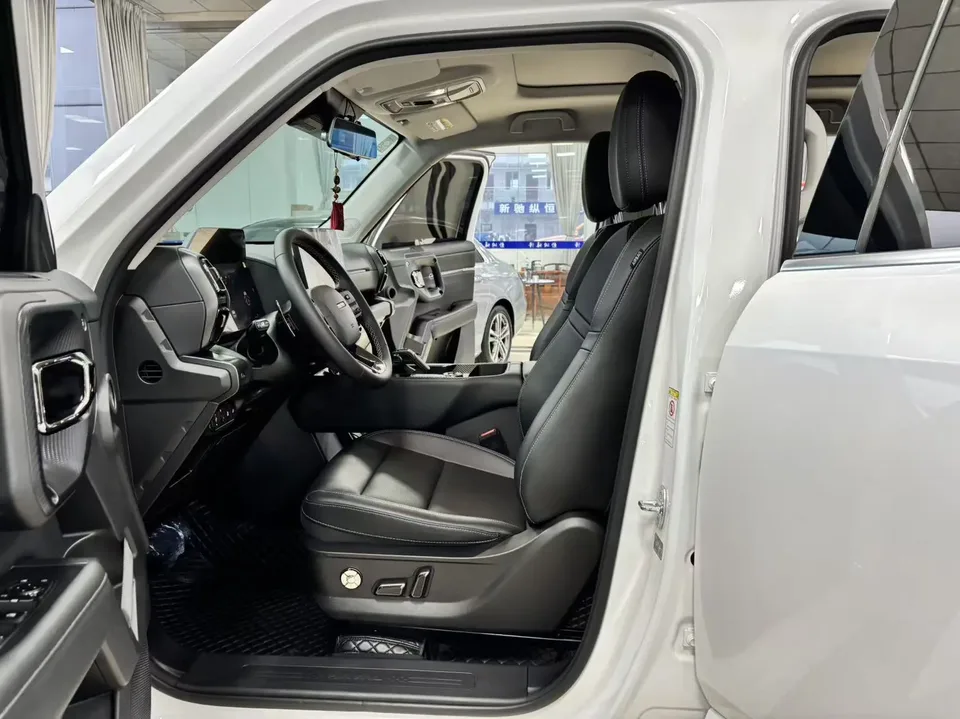 Haval Big Dog PLUS 1.5T 2WD Trendy Wild Edition Plus 2023 — миниатюра 5
