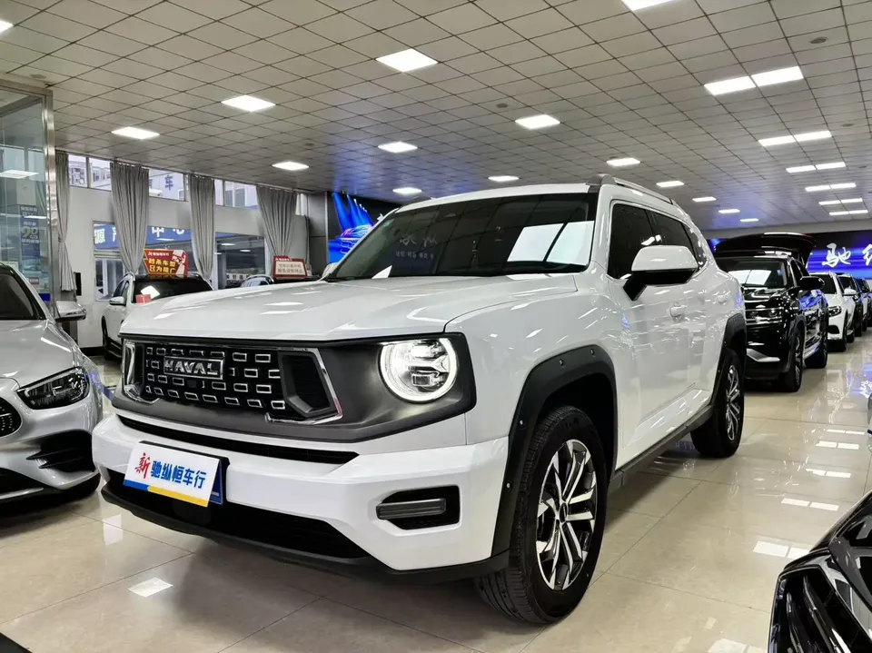 Haval Big Dog PLUS 2023