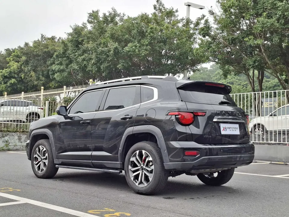 Haval Big Dog PLUS 2.0T Two-wheel drive Chaozhou Edition Plus 2025 — миниатюра 2