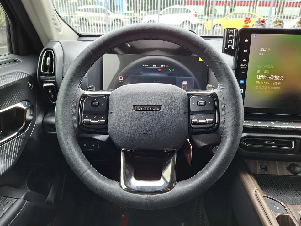 Haval Big Dog PLUS 2.0T Two-wheel drive Chaozhou Edition Plus 2025 — миниатюра 4