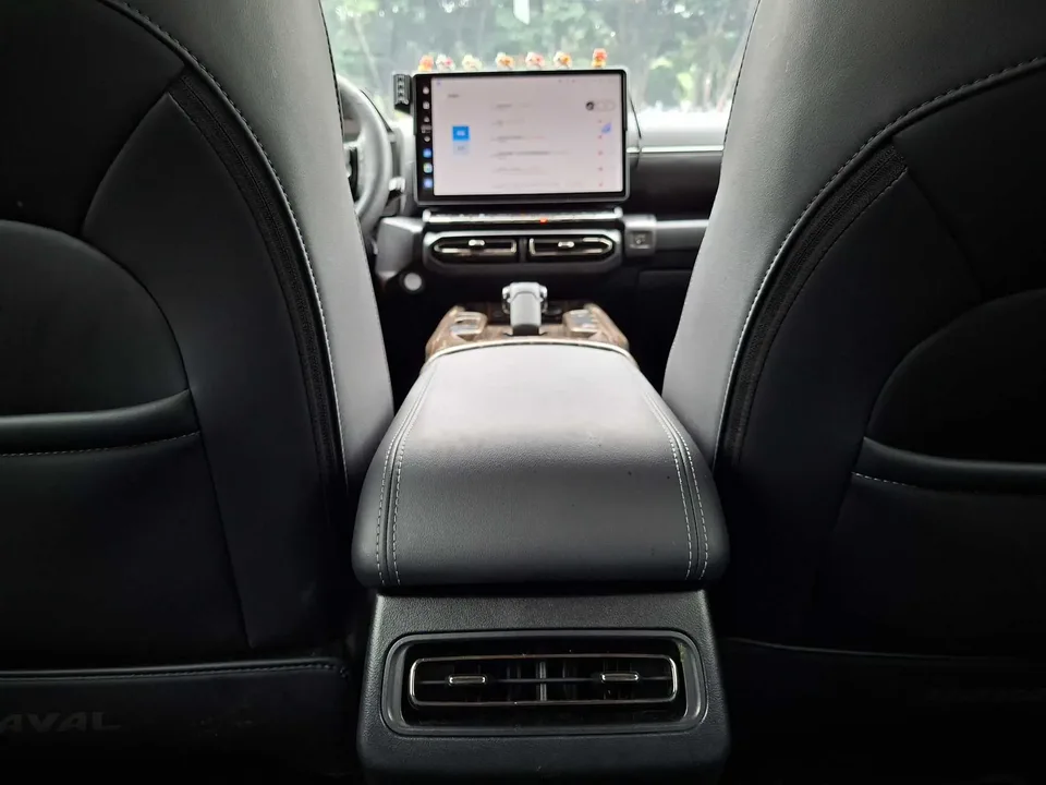 Haval Big Dog PLUS 2.0T Two-wheel drive Chaozhou Edition Plus 2025 — миниатюра 5