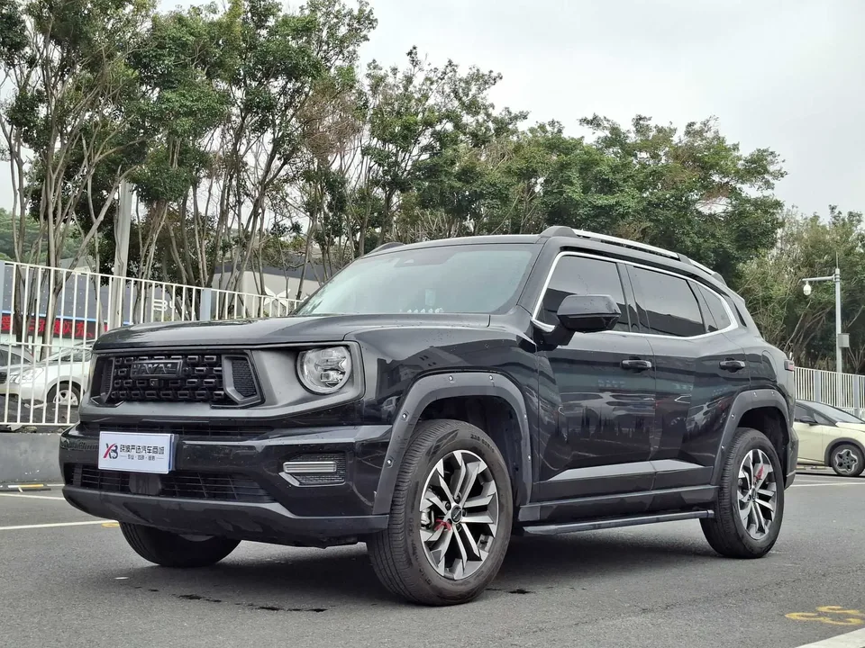 Haval Big Dog PLUS 2025