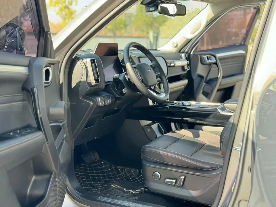 Haval Dargo 2.0T 4WD Roaring Sky Dog Hunting Edition 2022 — миниатюра 4