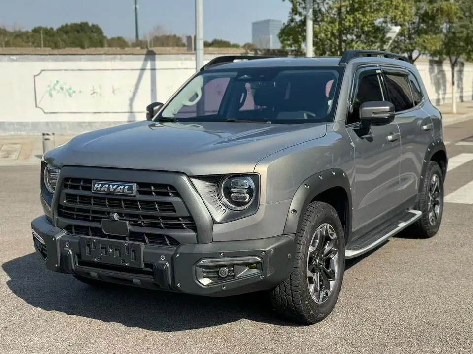 Haval Dargo 2022