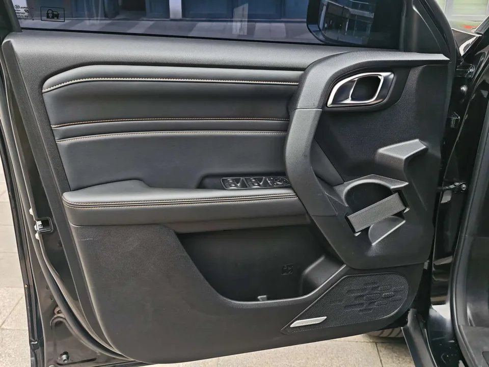 Haval Dargo Haval Big Dog 2024 1.5T 2WD Border Collie Edition 2024 — миниатюра 3
