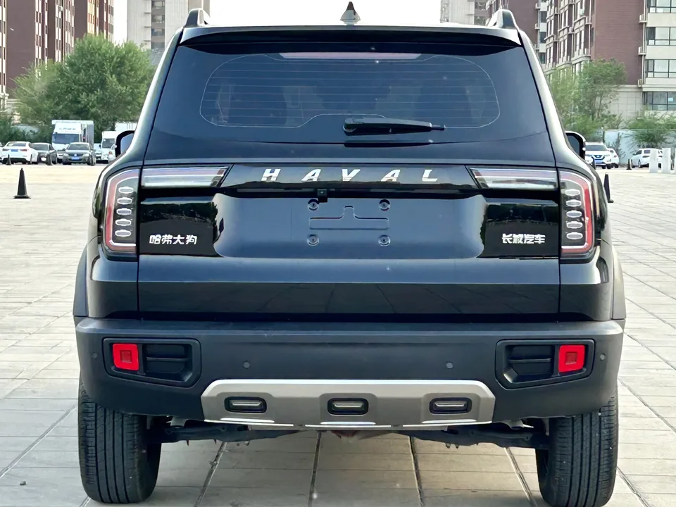 Haval Dargo 1.5T 2WD Border Collie Edition 2023 — миниатюра 2