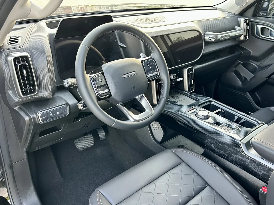 Haval Dargo 1.5T 2WD Border Collie Edition 2023 — миниатюра 3