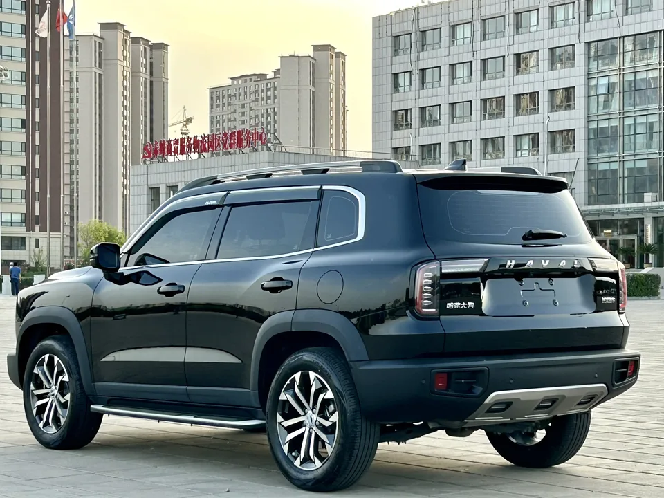 Haval Dargo 1.5T 2WD Border Collie Edition 2023 — миниатюра 4