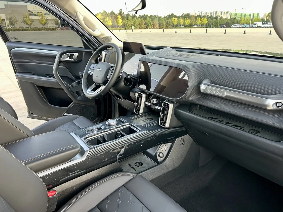 Haval Dargo 1.5T 2WD Border Collie Edition 2023 — миниатюра 5
