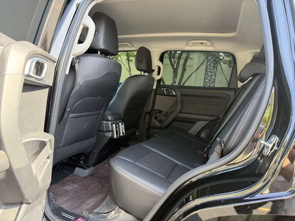 Haval Dargo Haval Big Dog 2024 2.0T four-wheel drive Chinese pastoral dog version 2024 — миниатюра 3