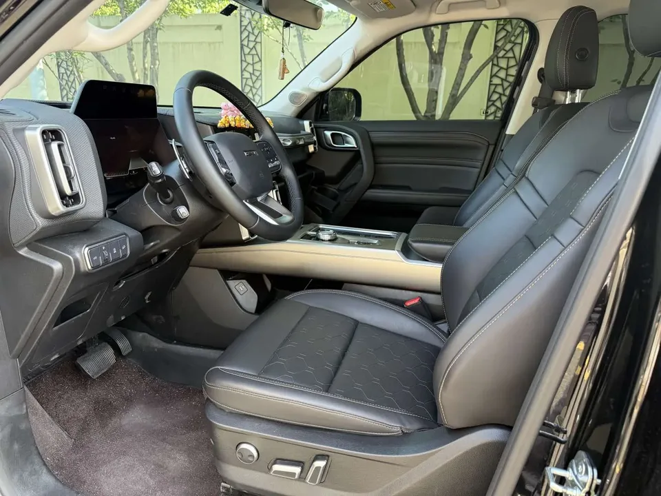 Haval Dargo Haval Big Dog 2024 2.0T four-wheel drive Chinese pastoral dog version 2024 — миниатюра 5