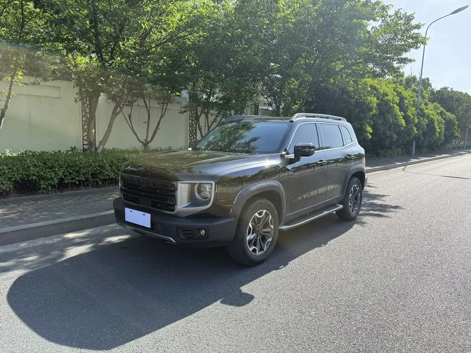 Haval Dargo 2024