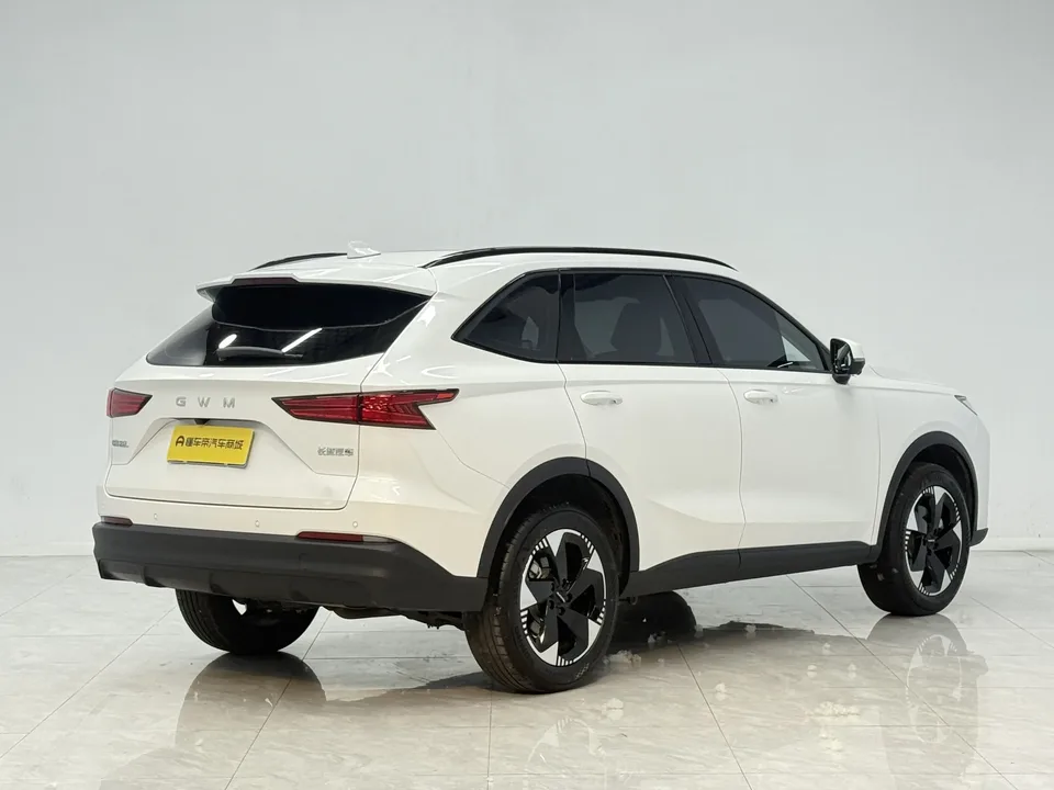 Haval H6L Haval H6L 2026 1.5T Max 2025 — миниатюра 5