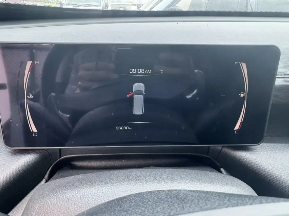 Haval H5 2.0T diesel pioneer automatic four-wheel drive 2024 — миниатюра 2