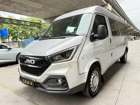 Jiangling Teshun 2022 buy in Moscow