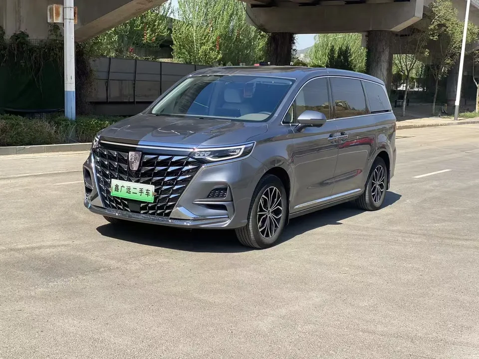 Roewe iMAX8 DMH 2024