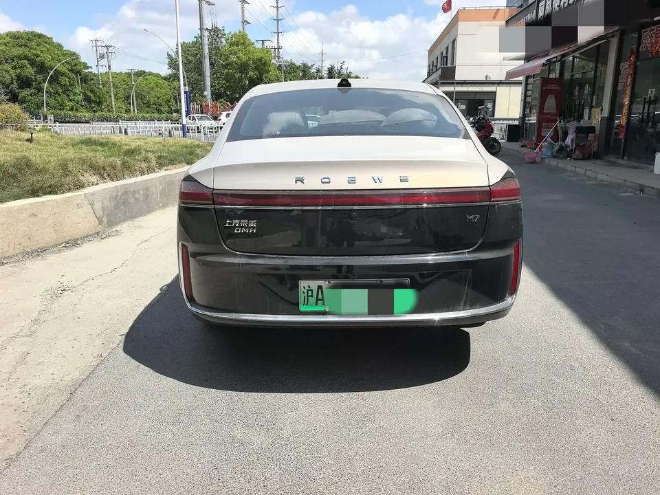 Roewe M7 DMH basic model 2025 — миниатюра 2