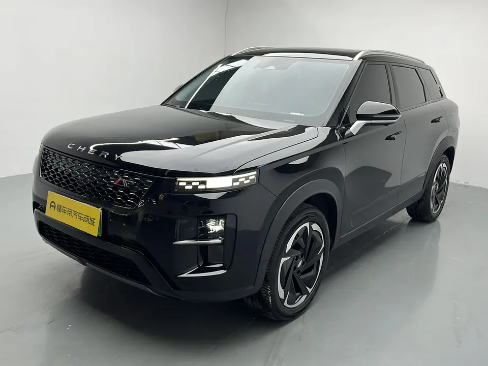 Chery Tiggo 7 C-DM 2024