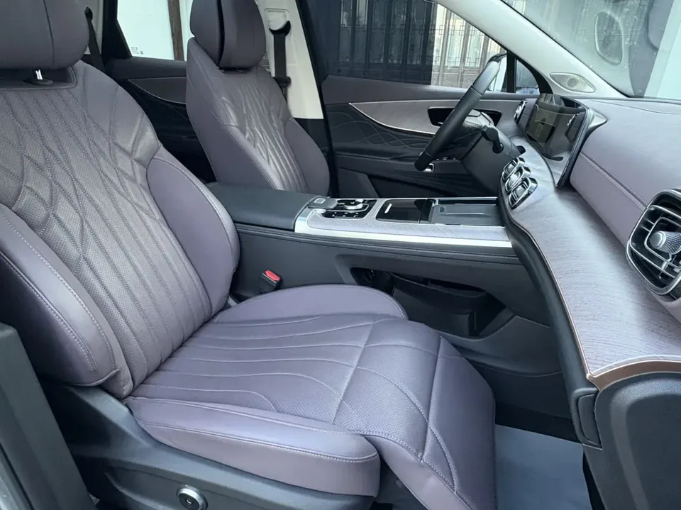 Chery Tiggo 9 C-DM Tiggo 9 C-DM 2025 106km Super Edition Ternary Lithium 2024 — миниатюра 3