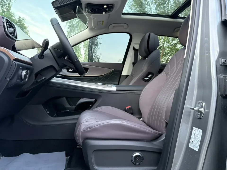 Chery Tiggo 9 C-DM Tiggo 9 C-DM 2025 106km Super Edition Ternary Lithium 2024 — миниатюра 5