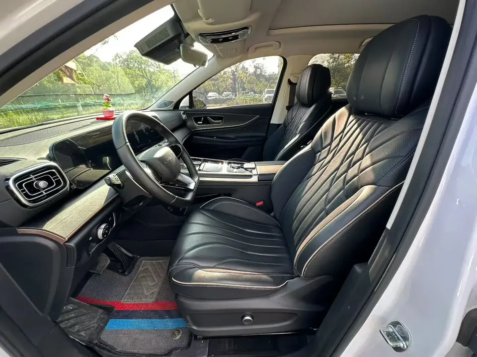 Chery Tiggo 9 2.0T DCT 2WD Super Comfort Premium Edition 2024 — миниатюра 5