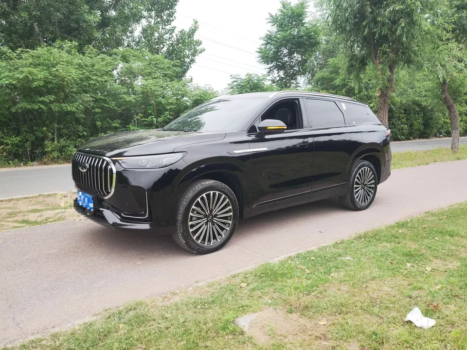 Chery Tiggo 9 2025