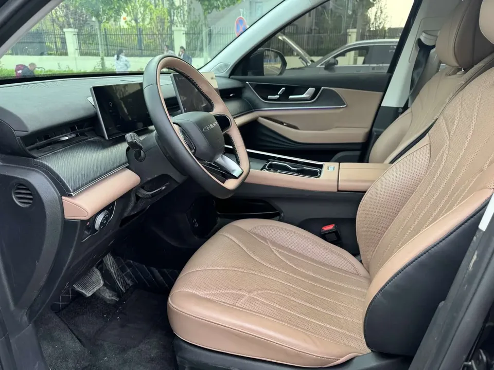 Chery Tiggo 8L 2.0T Automatic Changhong Edition 2025 — миниатюра 5