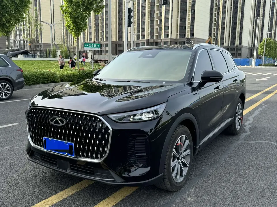 Chery Tiggo 8L 2025