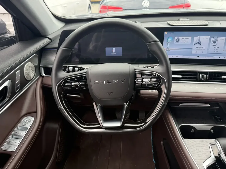 Chery Tiggo 8 Pro 290T 2WD Sky Edition 7 Seaters 2023 — миниатюра 5
