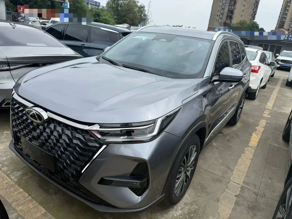 Chery Tiggo 8 Pro 2023