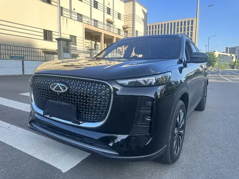 Chery Tiggo 8 PLUS 2025 купить в Москве