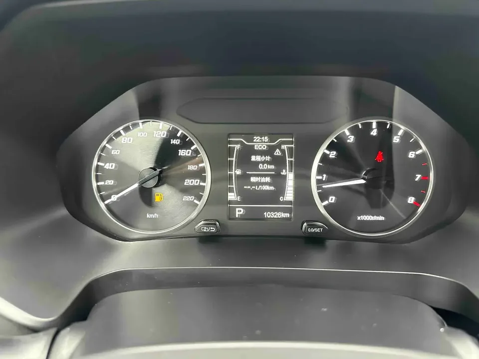Chery Tiggo 7 Tiggo 7 2022 Super Edition 1.5T CVT Super Defender 2022 — миниатюра 3