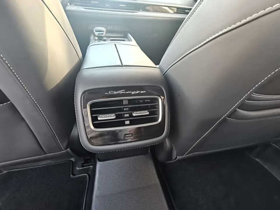 Chery Arrizo 8 1.6TGDI DCT 2024 — миниатюра 3