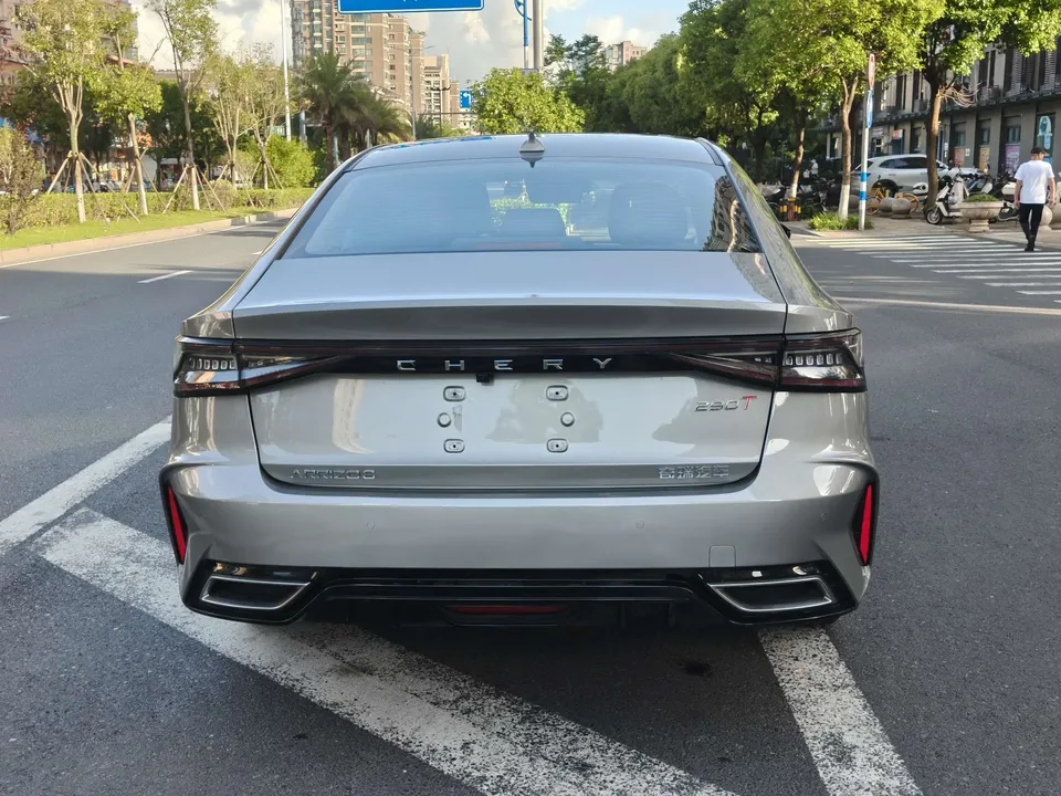 Chery Arrizo 8 1.6TGDI DCT 2024 — миниатюра 5