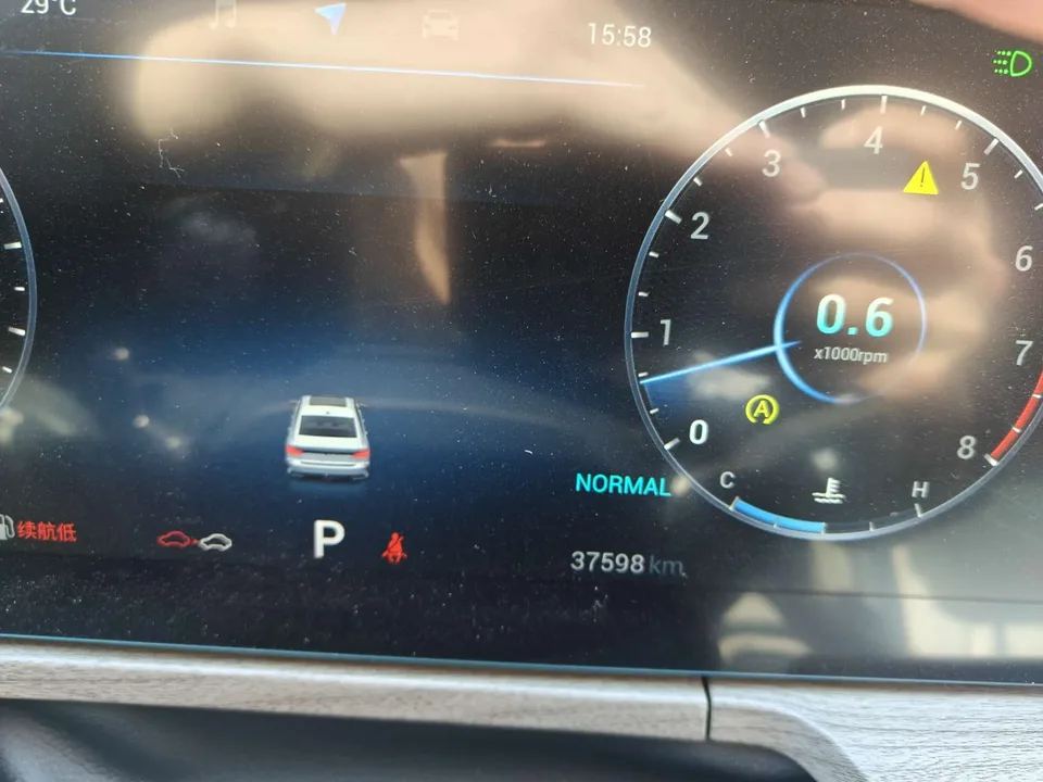 Chery Arrizo 8 1.6TGDI DCT 2022 — миниатюра 3