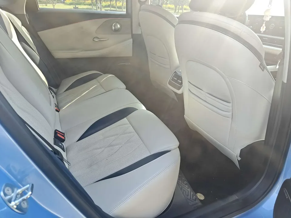 Chery Arrizo 8 1.6TGDI DCT 2022 — миниатюра 4