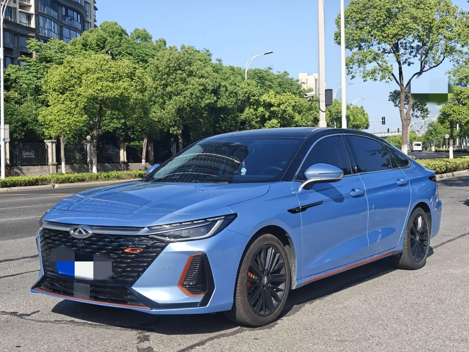 Chery Arrizo 8 2022