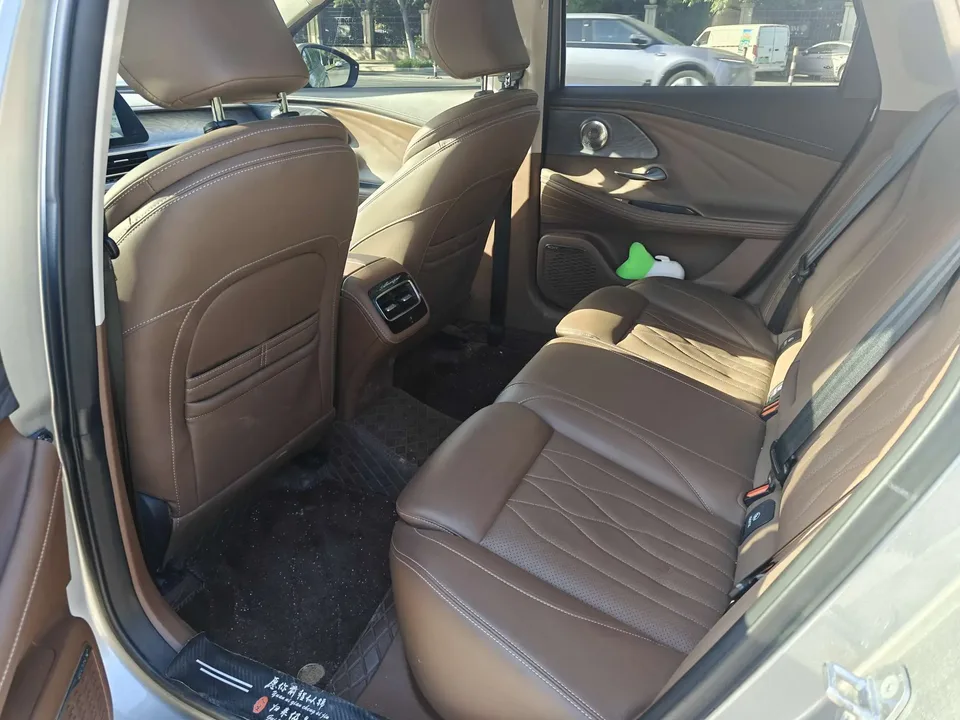 Chery Arrizo 8 high-energy version 2.0T DCT Chi 2023 — миниатюра 4