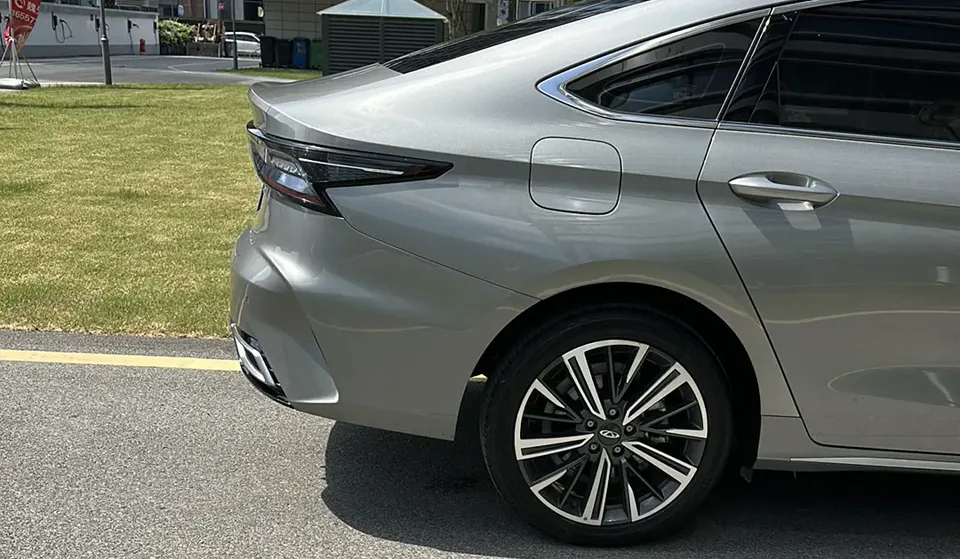 Chery Arrizo 8 1.6TGDI DCT Intelligent 2024 — миниатюра 3