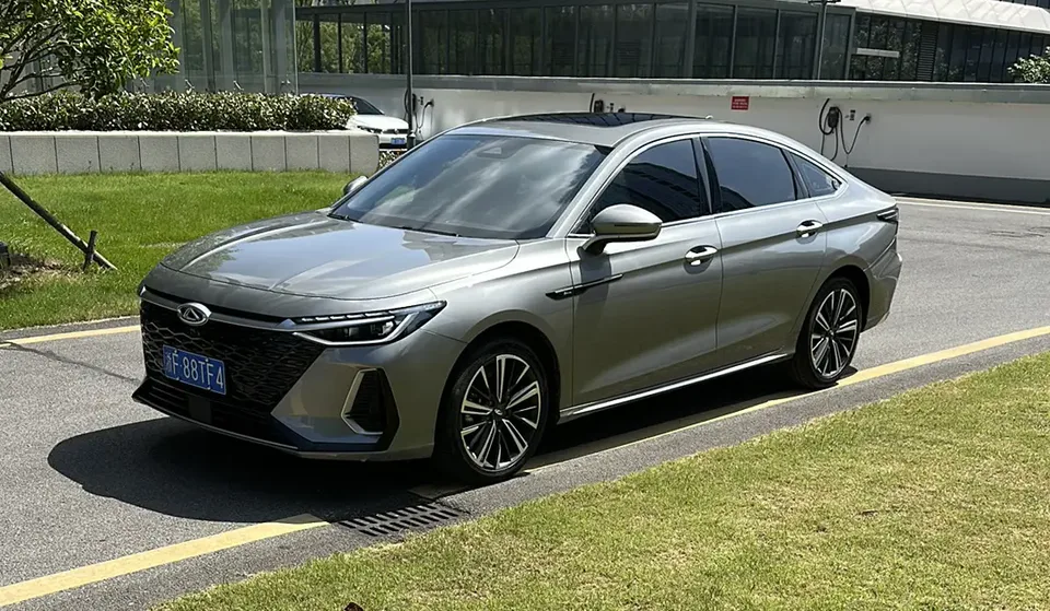 Chery Arrizo 8 2024