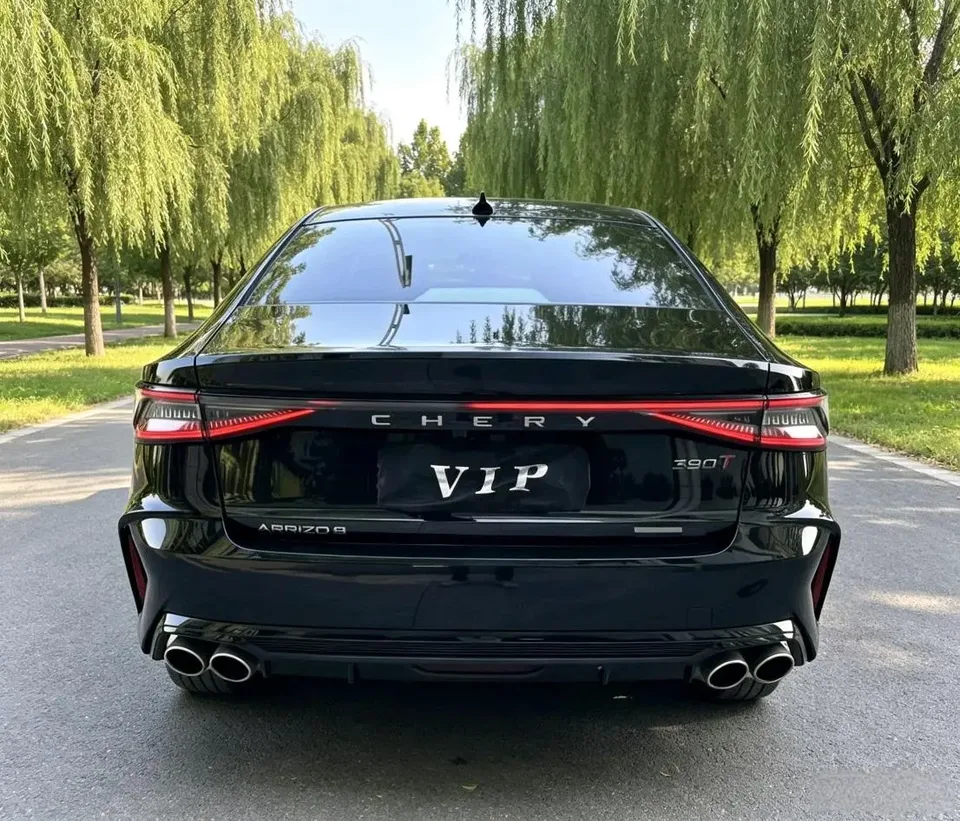 Chery Arrizo 8 1.6TGDI DCT 2024 — миниатюра 2
