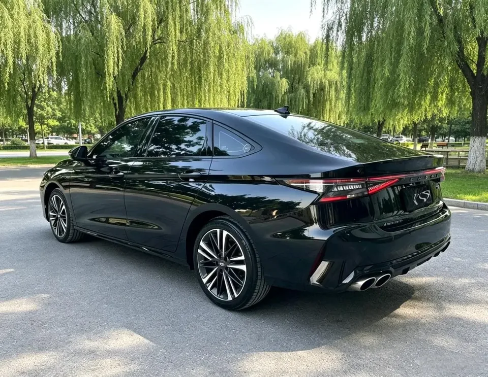 Chery Arrizo 8 1.6TGDI DCT 2024 — миниатюра 4