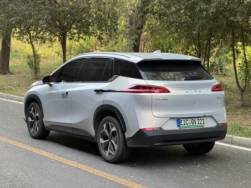 AION V Plus 70 Star Edition Lithium Iron Phosphate 2024 — миниатюра 2