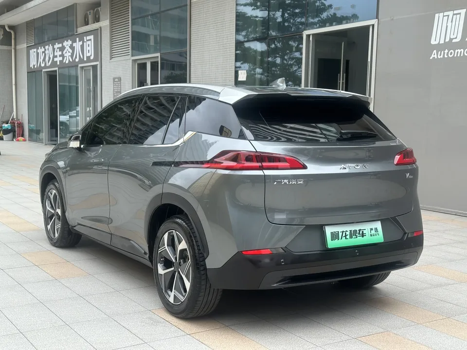 AION V Plus 70 Star Edition Lithium Iron Phosphate 2024 — миниатюра 2