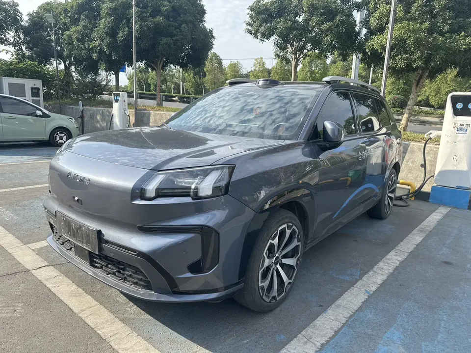 AION V 2024