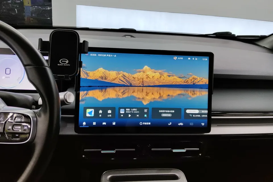 AION Y AION Y 2023 Plus 510 Smart Driving Edition 2024 — миниатюра 2