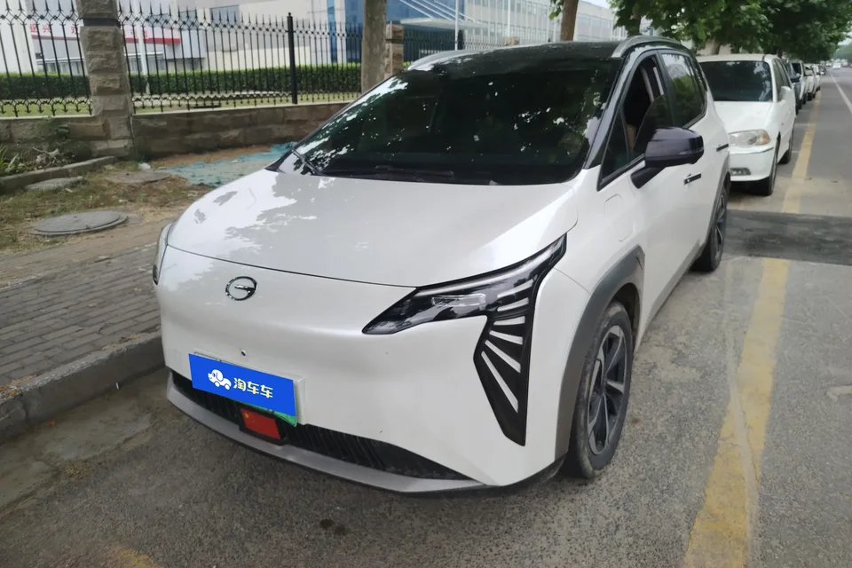 AION Y 2024