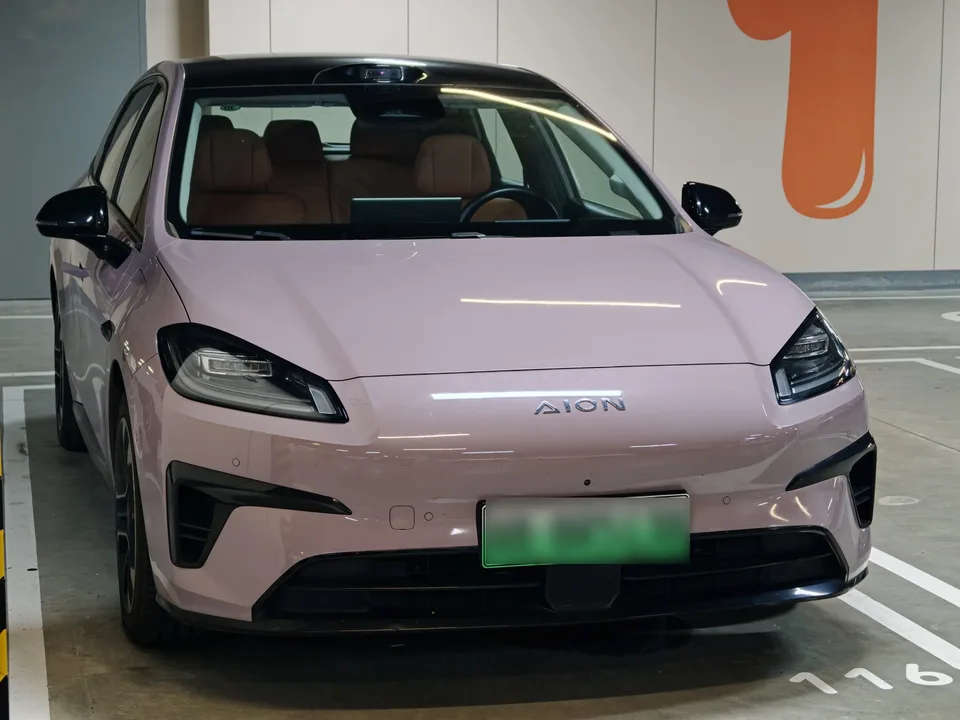 AION RT AION RT 2025 650 LiDAR Edition 2024 — миниатюра 2