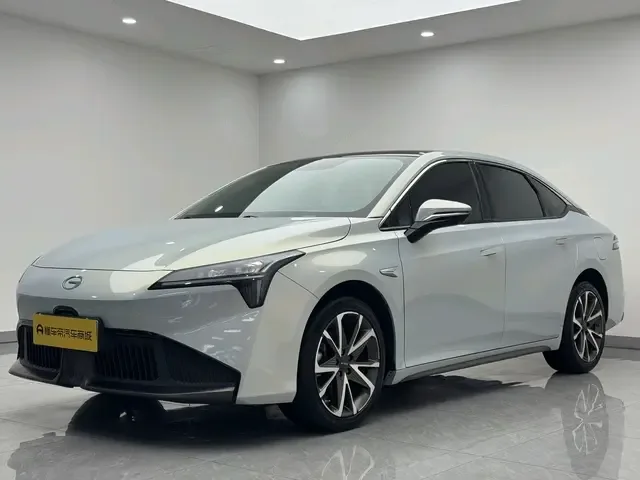 AION S 2022